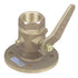 Perko 0805008Plb 1-1/2" Seacock Ball Valve Bronze Made In The Usa Image 1