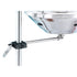 Magma A10-085 Round Rail Mount 1-1/8" Or 1-1/4" Rails- Kettle Series Image 1
