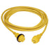 Marinco_Guest_AFI_Nicro_BEP 199117 30A Shore Power Cord Yel 25Ft Image 1