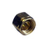 Bennett Trim Tabs T1127 Nylon Tube Conn.Nuts And Ferrul Image 1