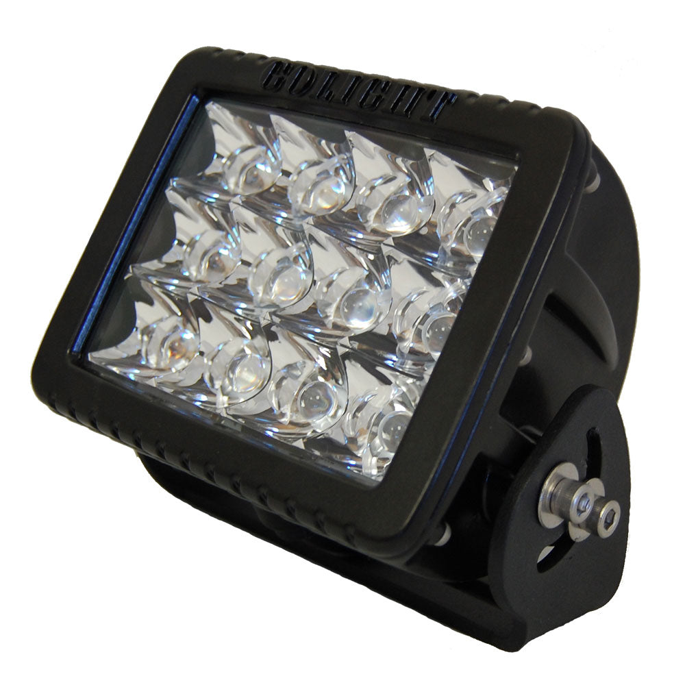 Golight 4421 Gxl Fixed Mount Led Floodlight Black Image 1