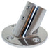 Whitecap 6140C 1" O.D. 60° Round Base Ss Rail Fitting Image 1