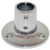 Whitecap 6139C 1" O.D. 90° Round Base Ss Rail Fitting Image 1