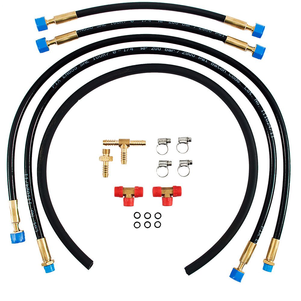 Raymarine A18127 Verado Hydraulic Spares Kit Image 1
