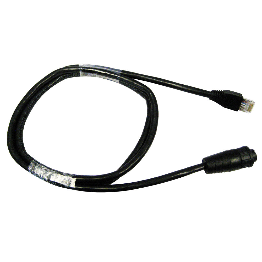 Raymarine A80159 Adapter Cable Raynet To Male Rj45 10M Image 1
