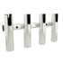 Taco Marine F31-3004Bsa-1 4-Rod Holder Rack Brushed Aluminum Image 1