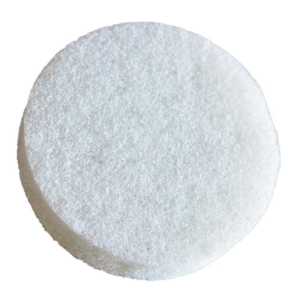 Shurhold 3201 5" Fine Scrubber Pad Dual Action Polisher Image 1