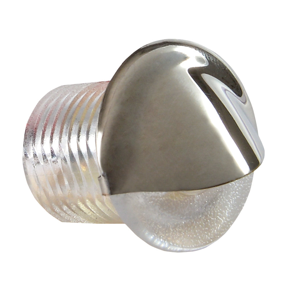 Lumitec 101146 Aruba Courtesy Light Polished Ss Finish Red Non-Dimming