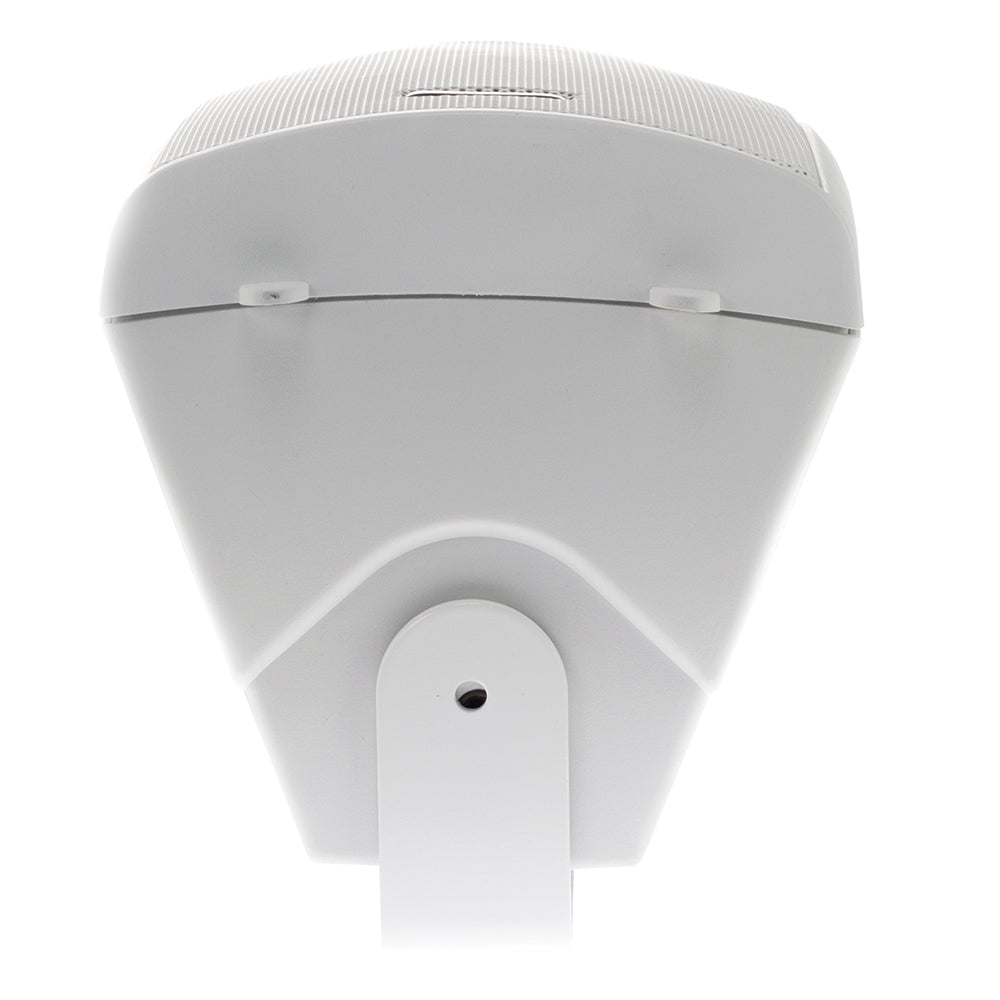 Fusion Ms-Os420 4" Compact Marine Box Speakers Pair White