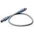 Maretron Dm-Dg1-Df-01.0 Mid Double-Ended Cordset 1 Meter Gray Image 1