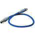 Maretron Dm-Db1-Df-01.0 Blue Mid Cable 1M Male To Female Connector Image 1