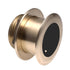 Garmin 010-11938-22 B175L Bronze 20° Thru-Hull Transducer 1Kw 8-Pin Image 1