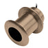 Garmin 010-11636-22 B75M Bronze 20° Thru-Hull Transducer 600W 8-Pin Image 1