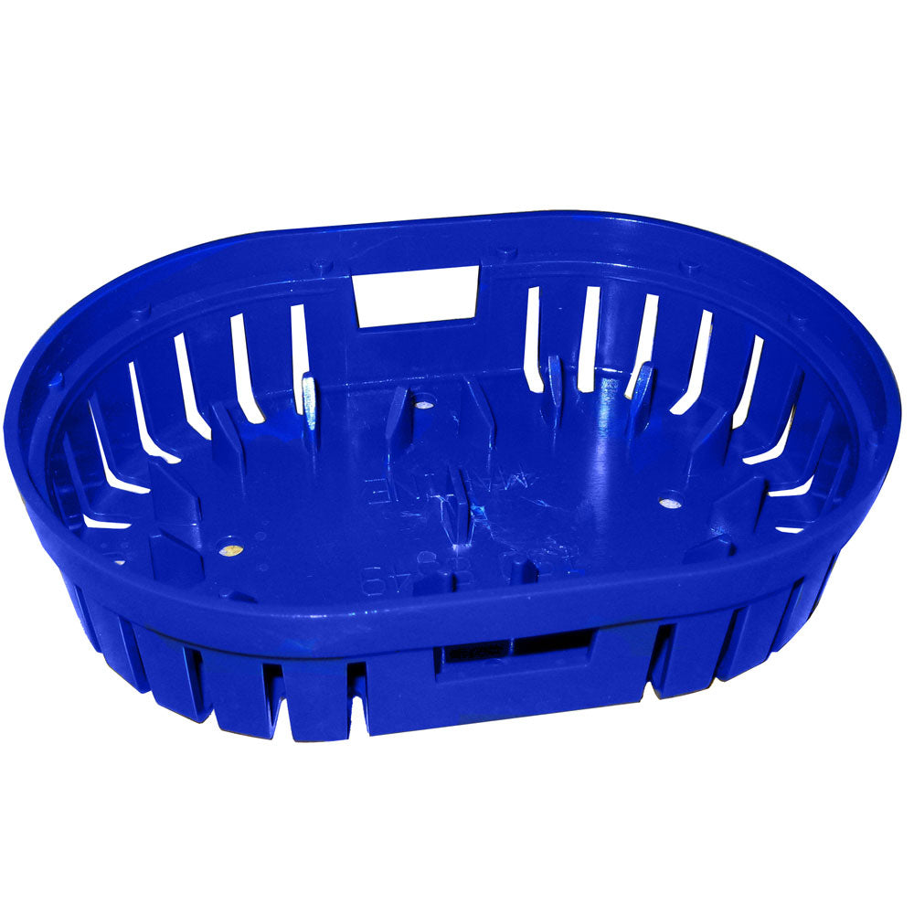 Rule 286 Replacement Strainer Base Rule Mate 1500-2000Gph Pumps Image 1