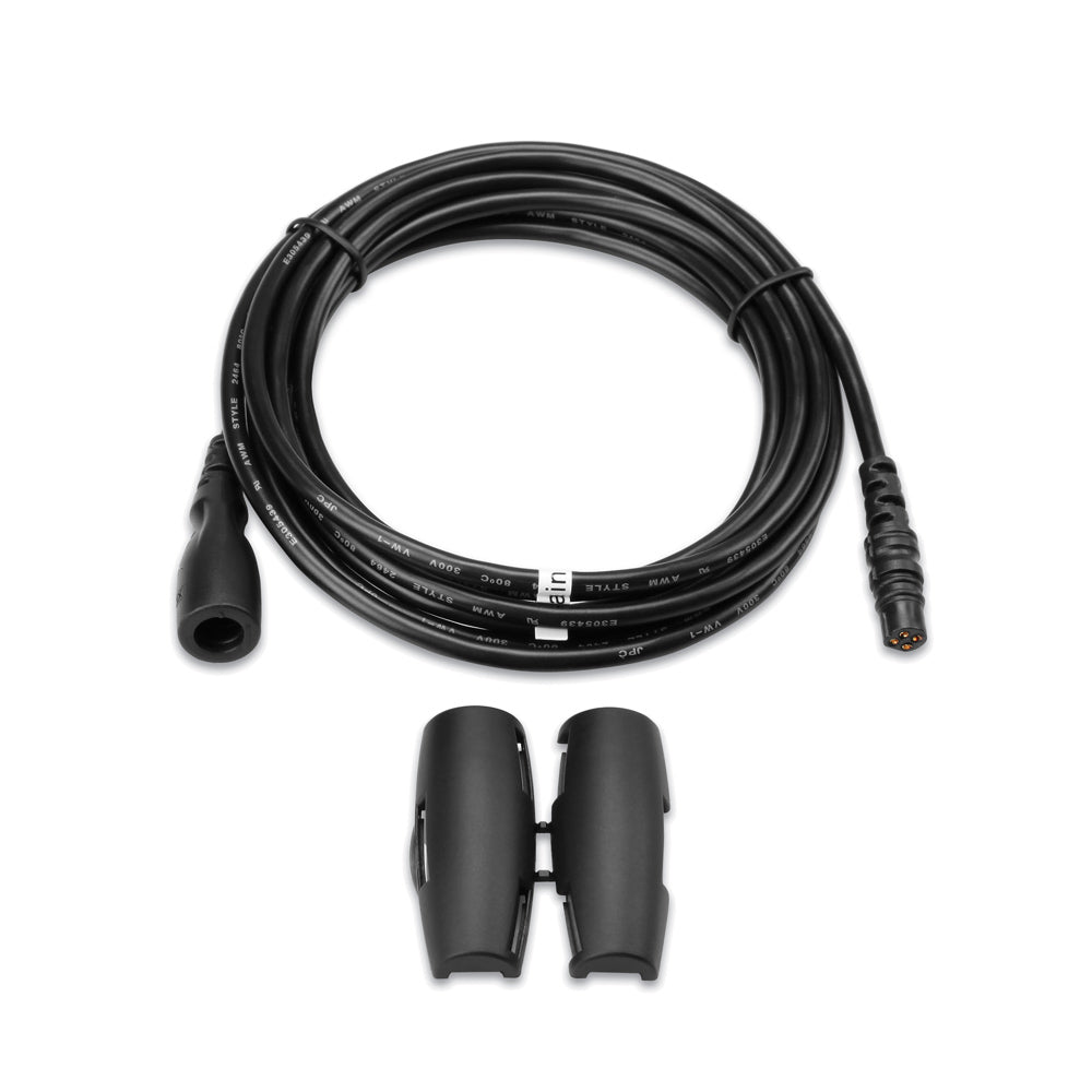 Garmin 010-11617-10 4-Pin 10' Transducer Extension Cable Echo Series Image 1
