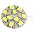 Lunasea LLB-21TW-21-00 G4 LED Side Pin Light Bulb 12VAC/10-30VDC Image 1