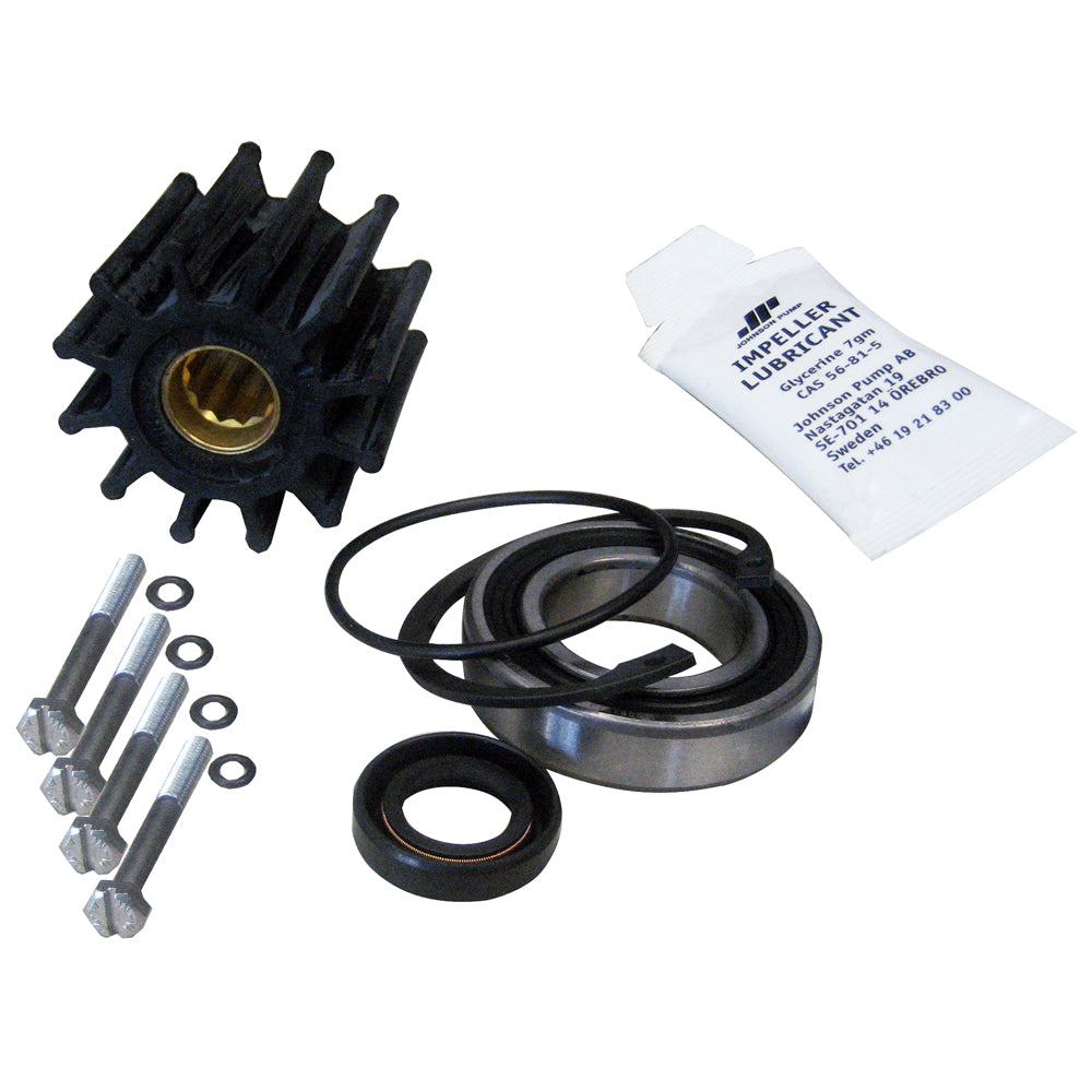 Johnson Pump 09-6000 Volvo Penta Jp F-6 Series Repair Kit Image 1