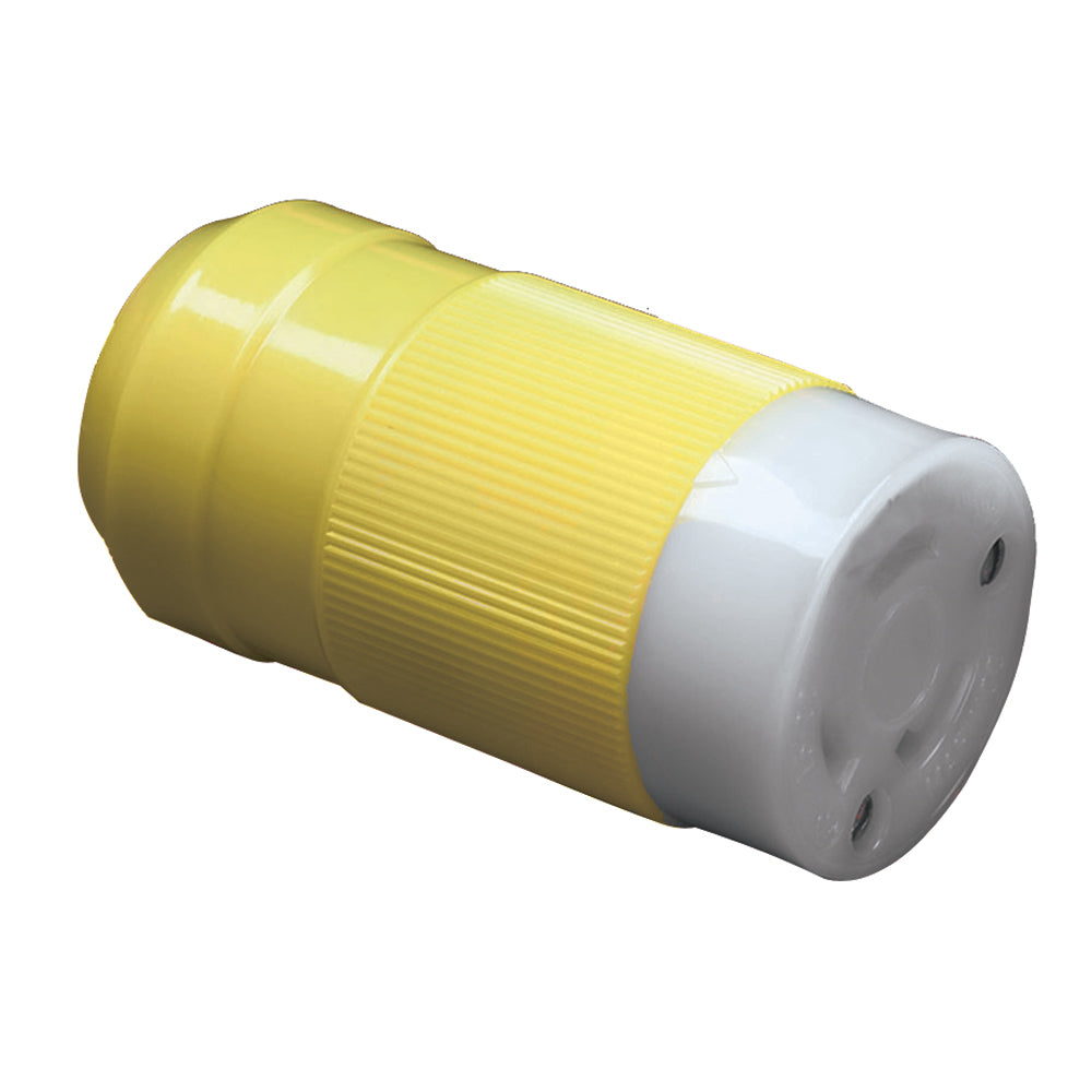 Marinco_Guest_AFI_Nicro_BEP 6360CRN Female Connector 50A/125V Image 1