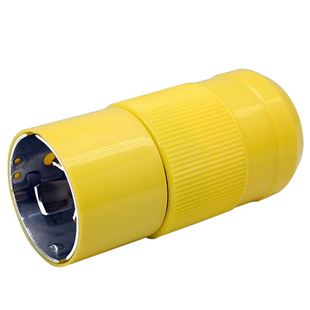 Marinco_Guest_AFI_Nicro_BEP 6361CRN Male Plug 50A/125V Image 1