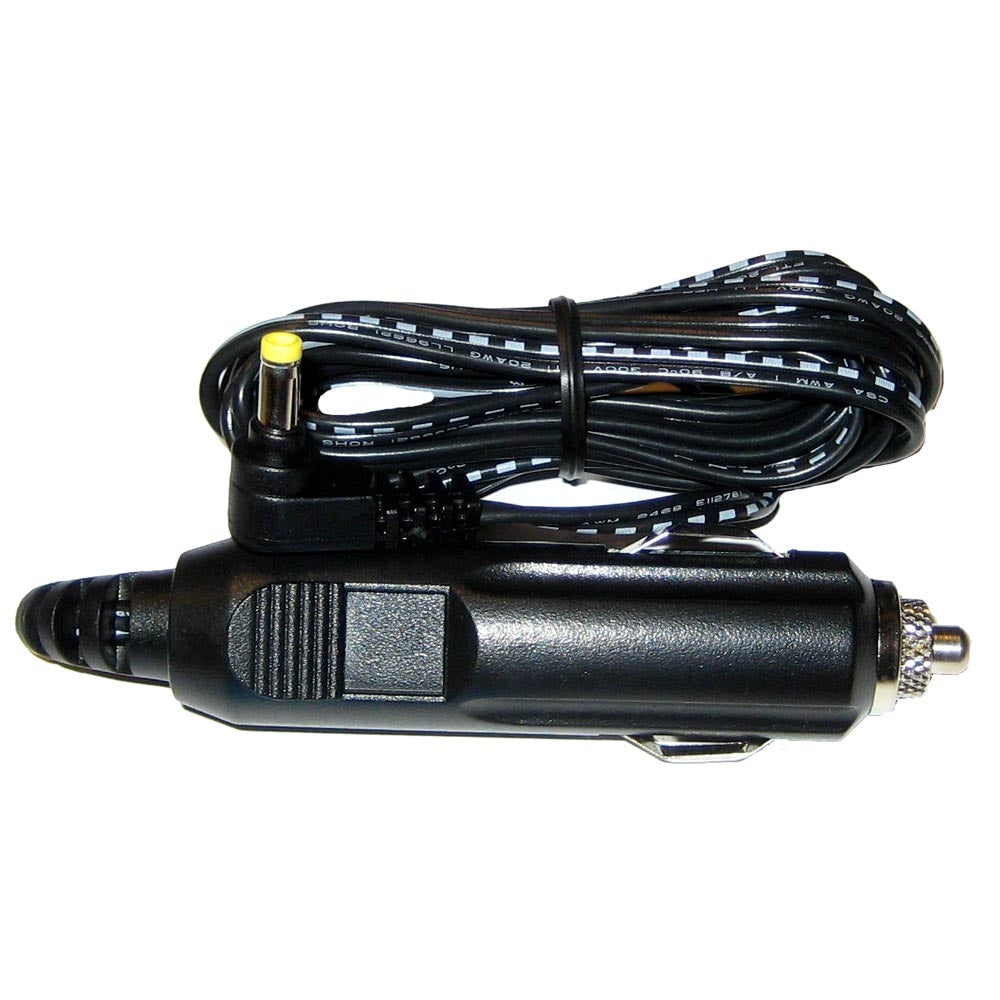 Standard Horizon E-Dc-19A Dc Cable Cigarette Lighter Plug All Hand Helds Except Image 1