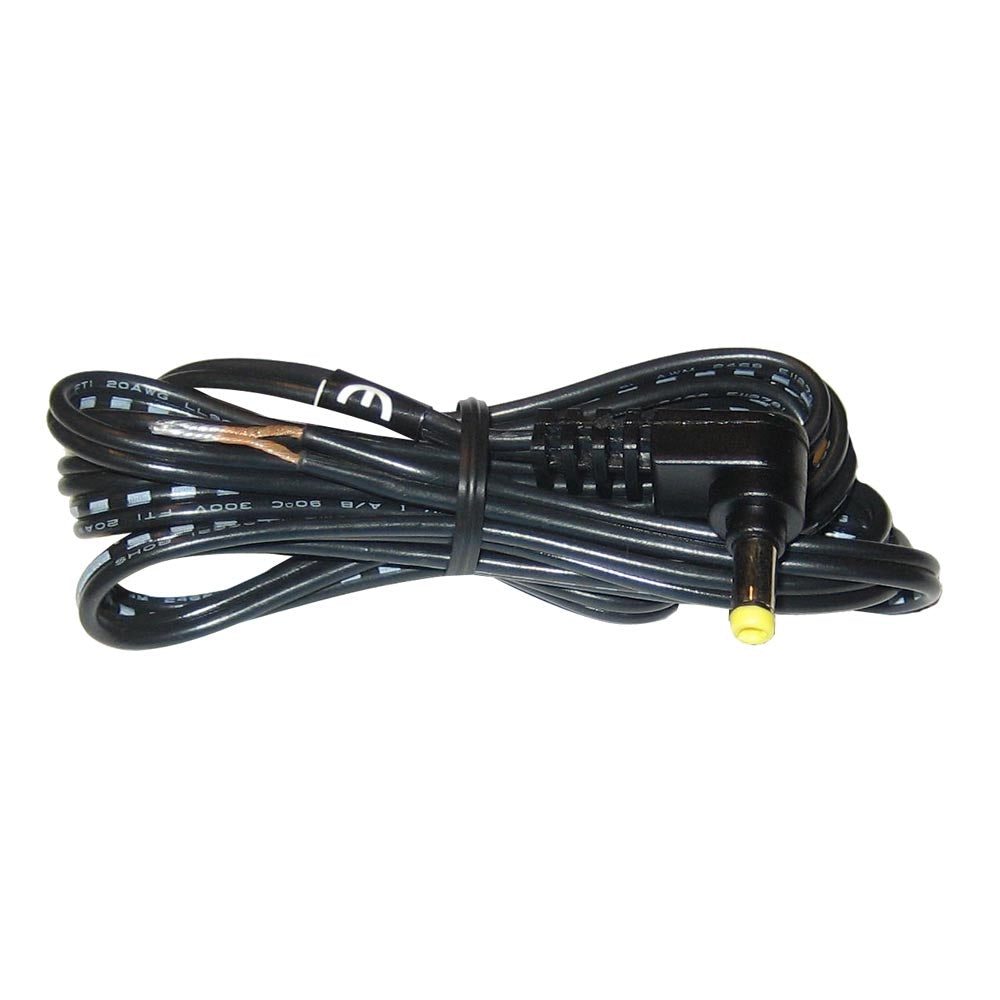 Standard Horizon E-Dc-6 12Vdc Cable Bare Wires Image 1
