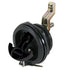 Whitecap 3226Bc T-Handle Latch Nylon Black/Black Locking Image 1