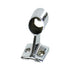 Whitecap 6180C Forward Handrail Stanchion 316 Stainless Steel 1" Tube O.D. Image 1