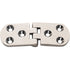 Whitecap 6160 Flush Mount Hinge 316 Stainless Steel 4" X 1-1/2"" Image 1