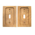 Whitecap 60172 Teak Switch Cover/Switch Plate