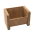 Whitecap 62524 Teak Mini Hold-All Rack Image 1