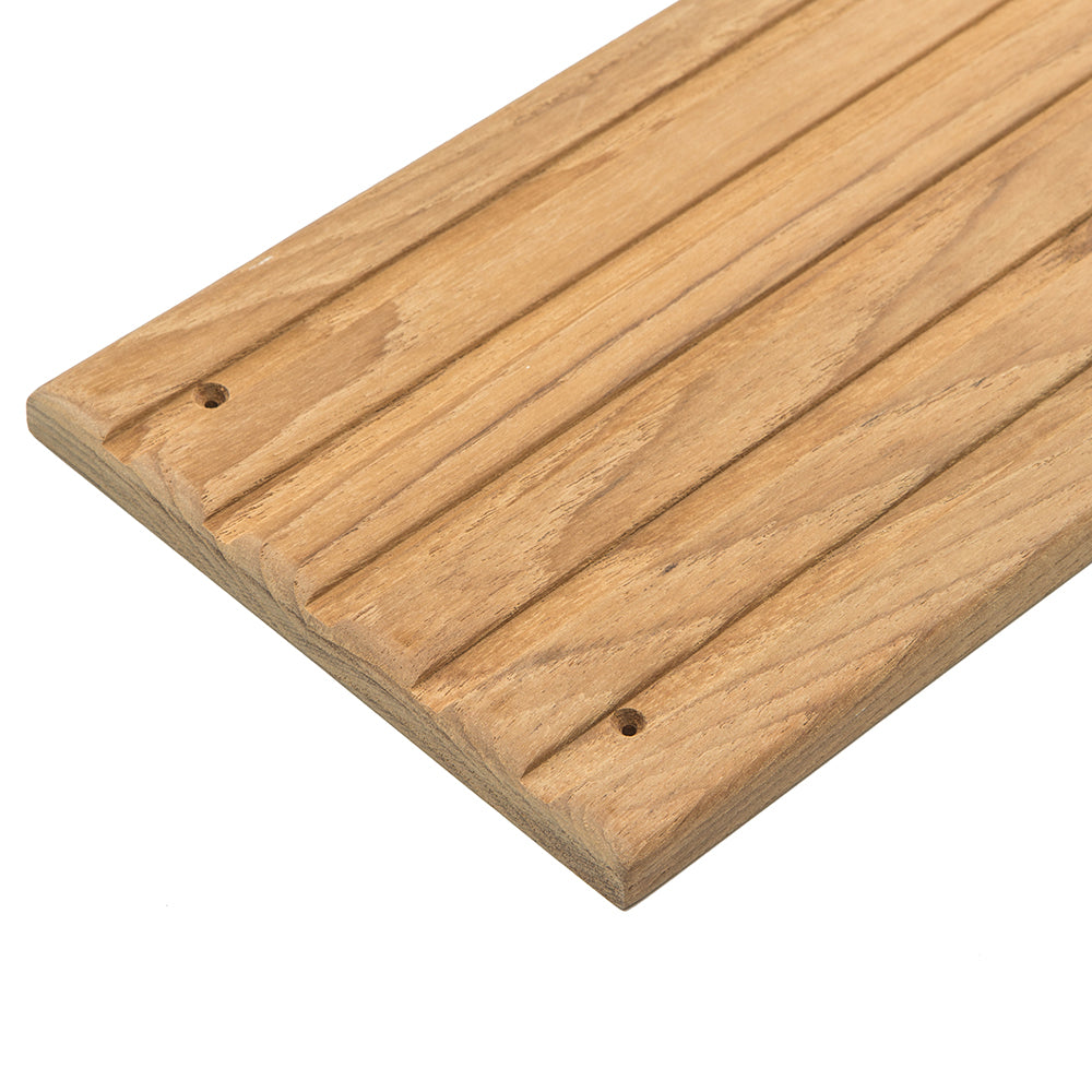 Large Whitecap 60502 Teak Deck Step