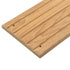Large Whitecap 60502 Teak Deck Step