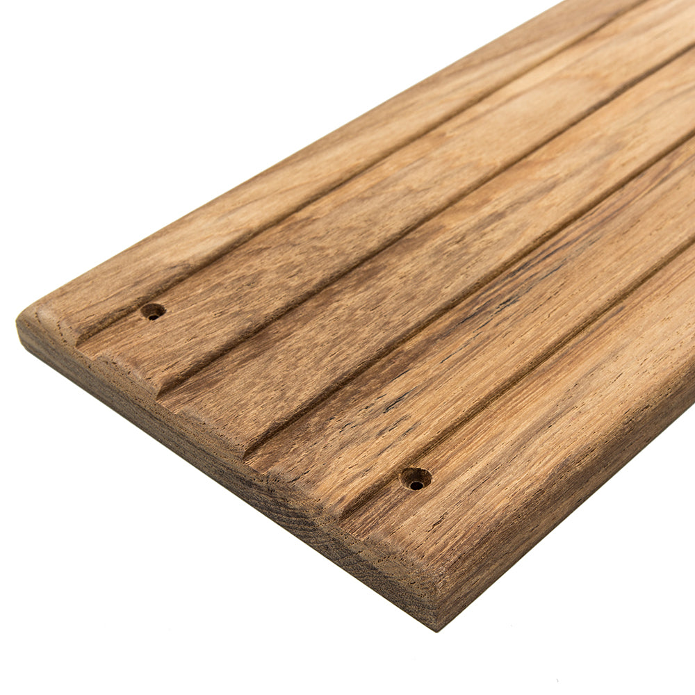Whitecap 60504 Teak Deck Step Medium