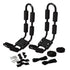 Attwood Marine 11441-4 Universal Kayak Roof Rack Mount Image 1