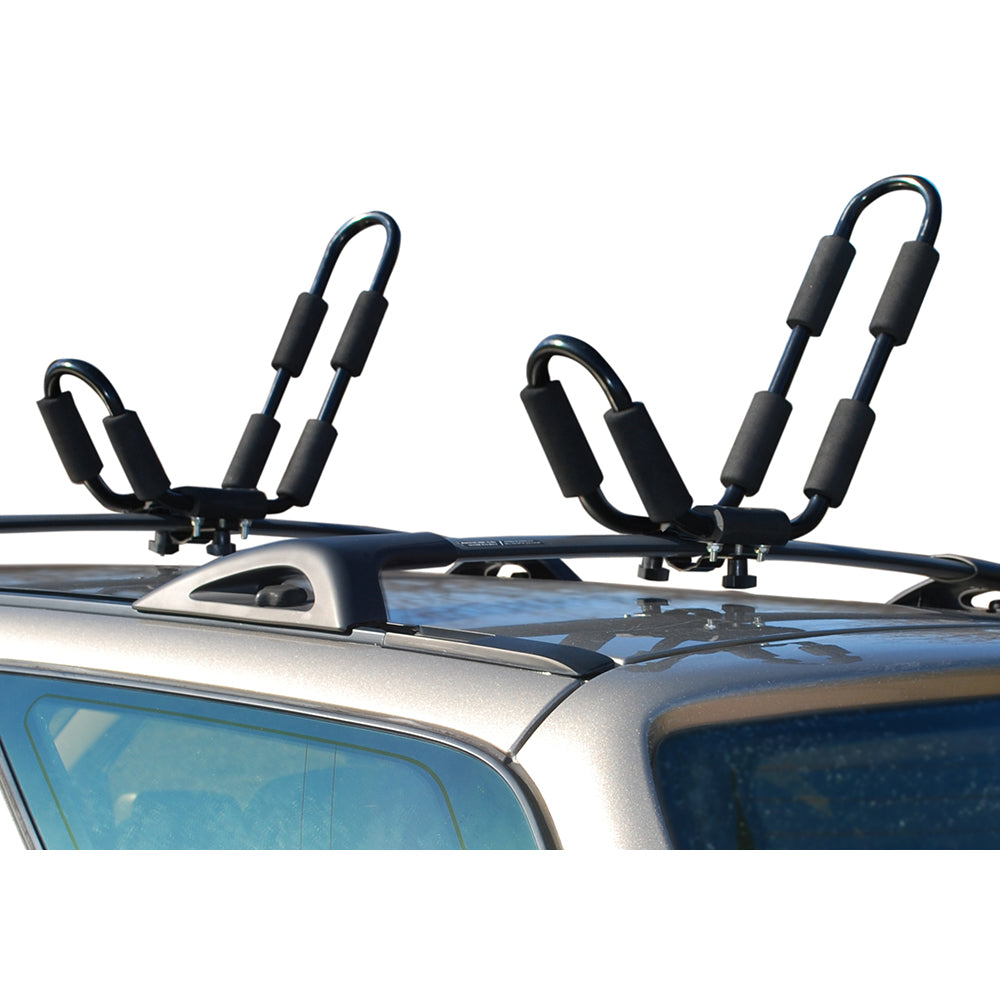 Attwood Marine 11441-4 Universal Kayak Roof Rack Mount
