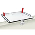 Magma T10-310B Econo Mate Bait Filet Table 20" White/Black Image 1