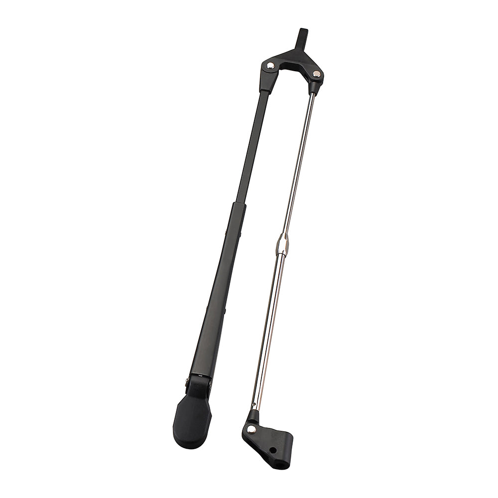Schmitt And Ongaro Marine 33670 Deluxe Adjustable Pantograph Arm 12.5" 18"" Image 1