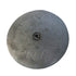 Tecnoseal R4 Rudder Anode Zinc 5" Diameter X 5/8" Thickness Image 1