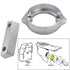 Tecnoseal 20706 Anode Kit Hardware Volvo Duo-Prop 290 Zinc Image 1