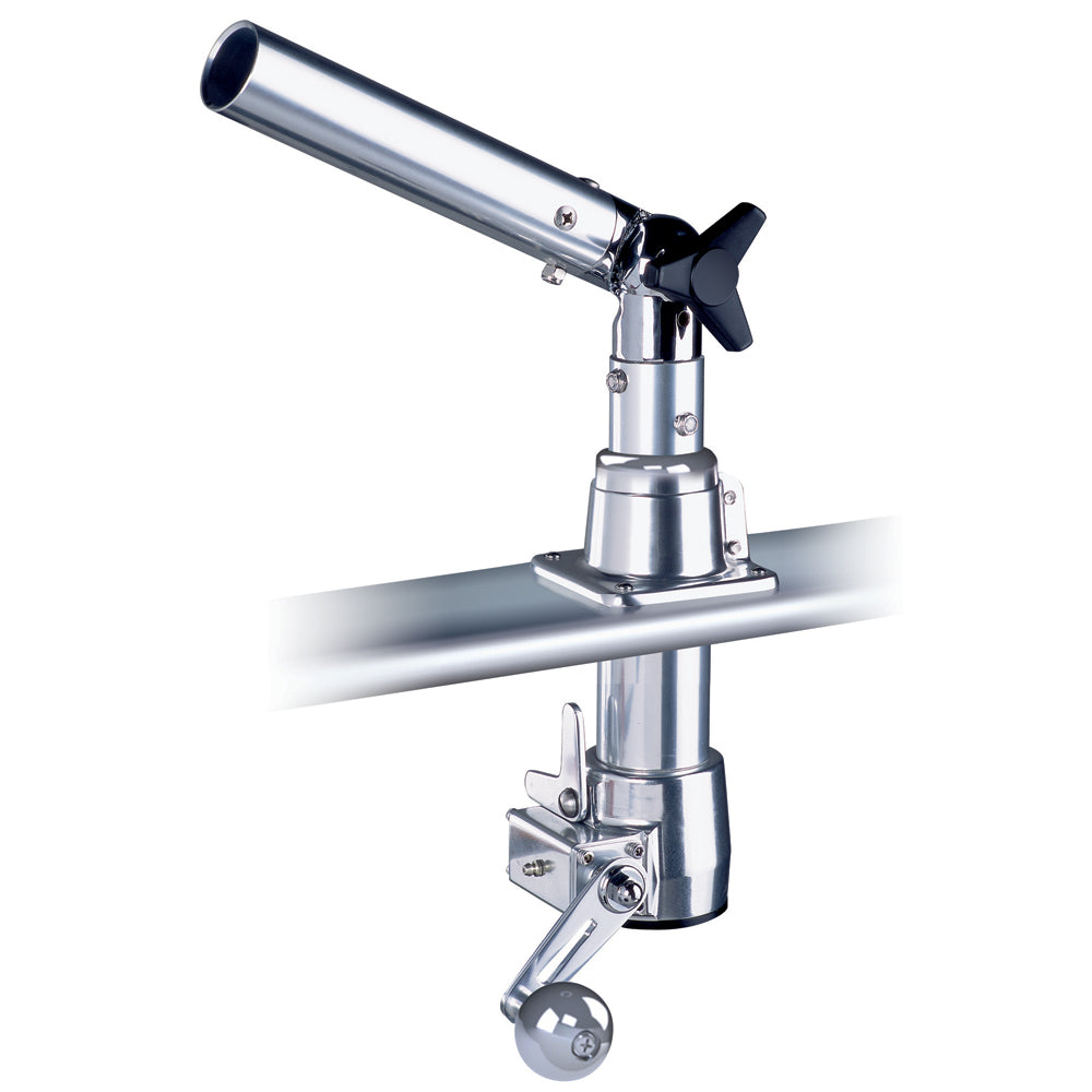 Rupp Marine A0-Tpgn-Z30 Z-30 Top Gun Bolt-In Outrigger Holders Image 1