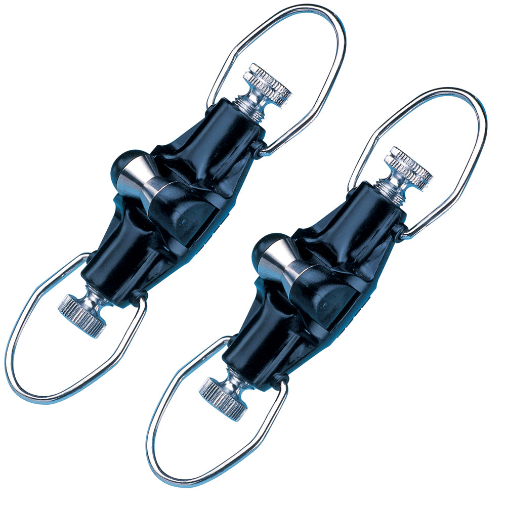 Rupp Marine Ca-0023 Nok-Outs Outrigger Release Clips Pair Image 1