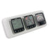 Navpod GP1301 InstrumentPod with 3-3.6" Holes - 9.5" Guard Image 1