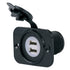 Marinco_Guest_AFI_Nicro_BEP 12VDUSB 12-24V Dual Usb Rec Plate Image 1