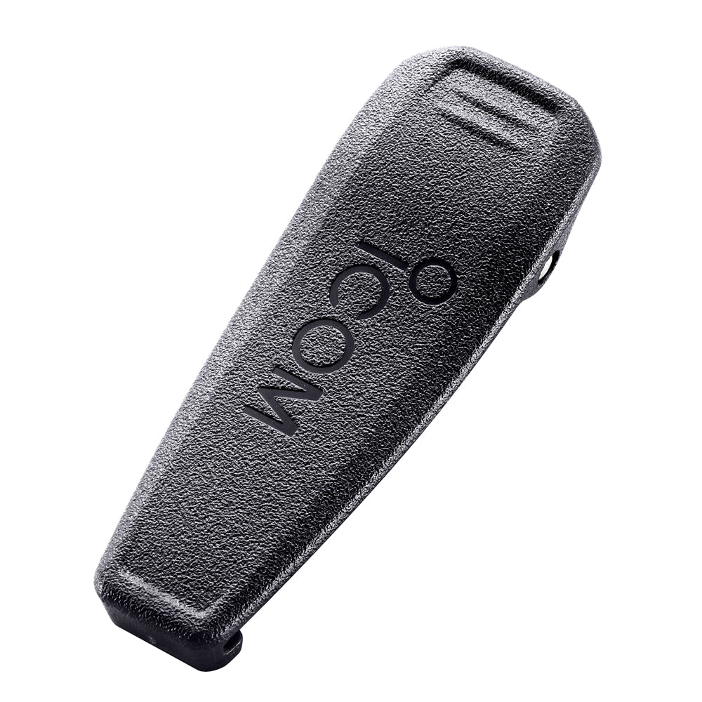 Icom Mb124 Alligator Type Belt Clip M24 Image 1
