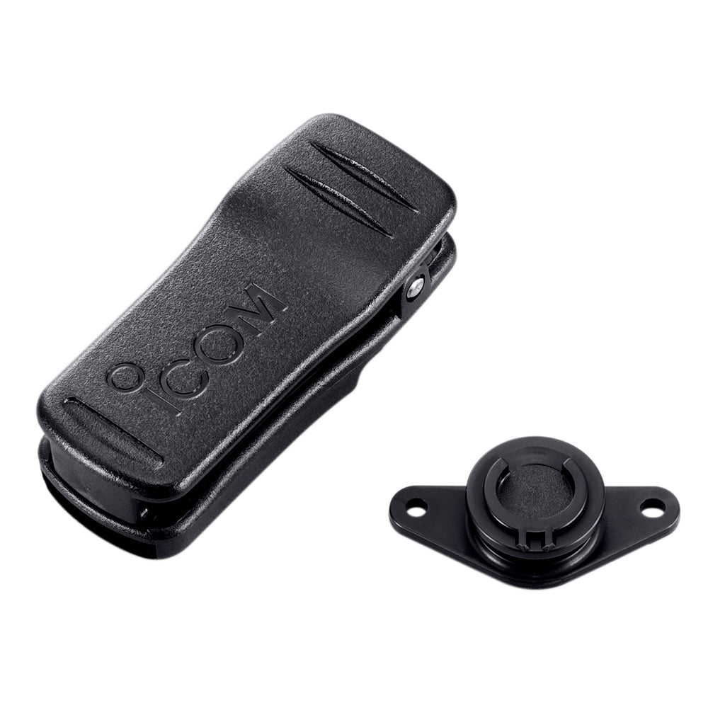 Icom Mb86 Alligator Belt Clip Image 1