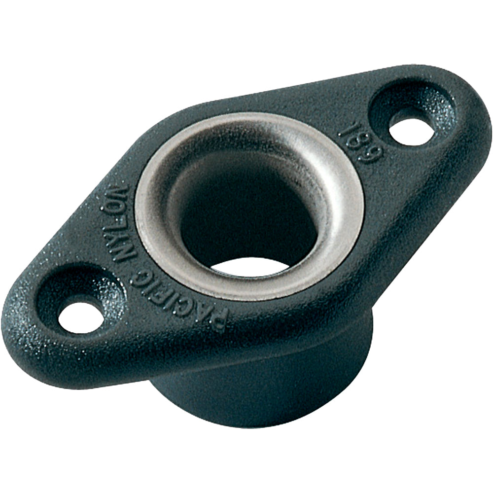 Ronstan Pnp189 Nylon Bush Stainless Steel Lined 11mm Fairlead Image 1