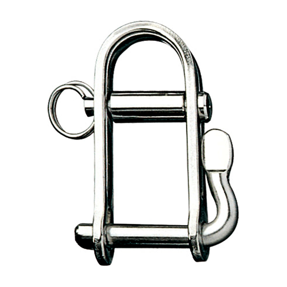 Ronstan Rf1034 Halyard Shackle 7.9Mm 5/16" Pin Image 1