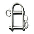 Ronstan Rf1034 Halyard Shackle 7.9Mm 5/16" Pin Image 1