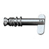 Ronstan RF115X1 Toggle Pin 25.4mm 1" Stainless Steel Image 1