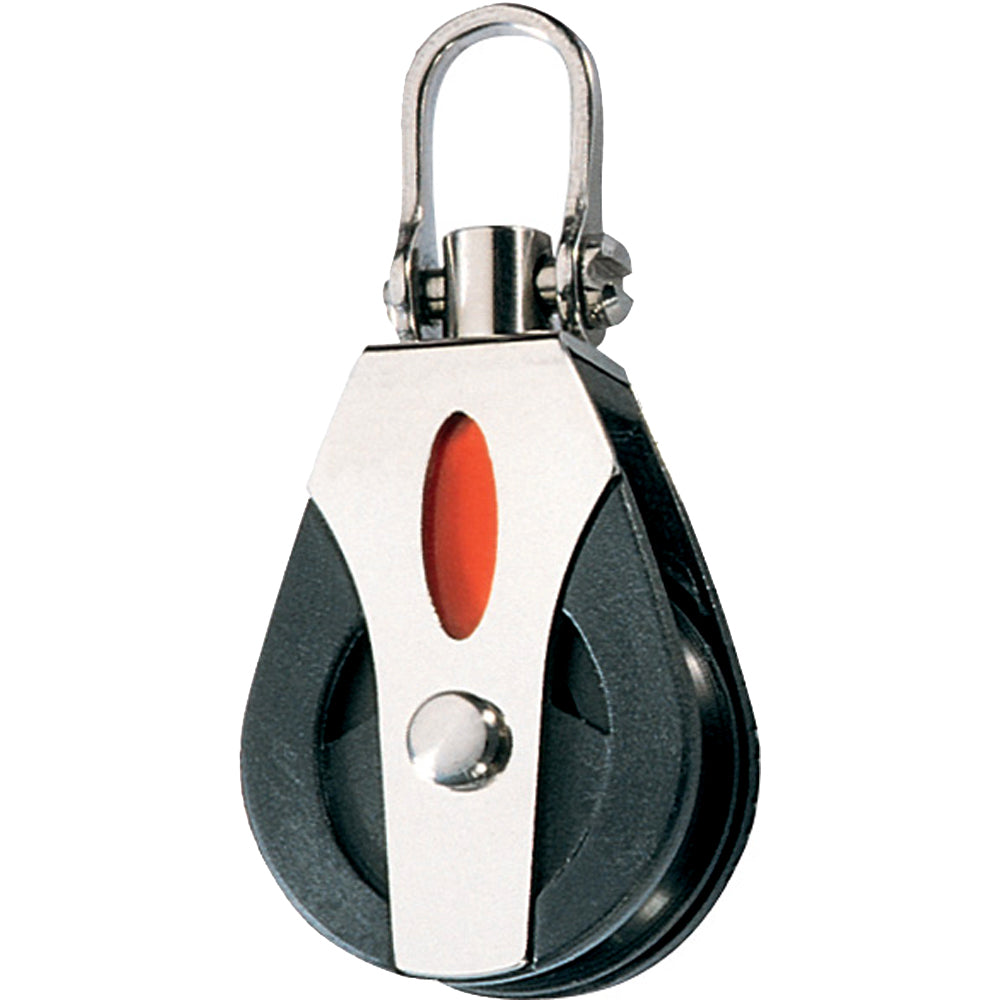 Ronstan Rf20100 Series 20 Ball Bearing Block Single Image 1